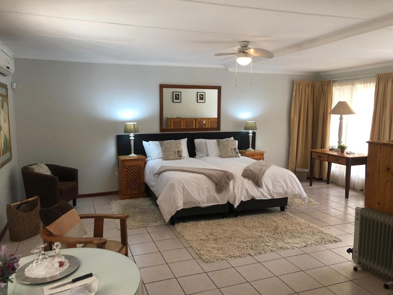 Beyond Cui Bono Guesthouse Addo Luaran gambar