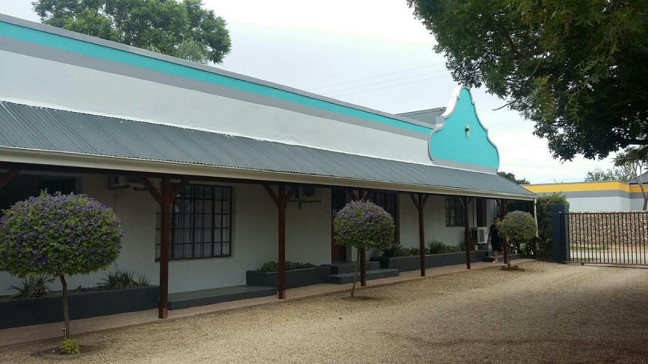 Beyond Cui Bono Guesthouse Addo Luaran gambar