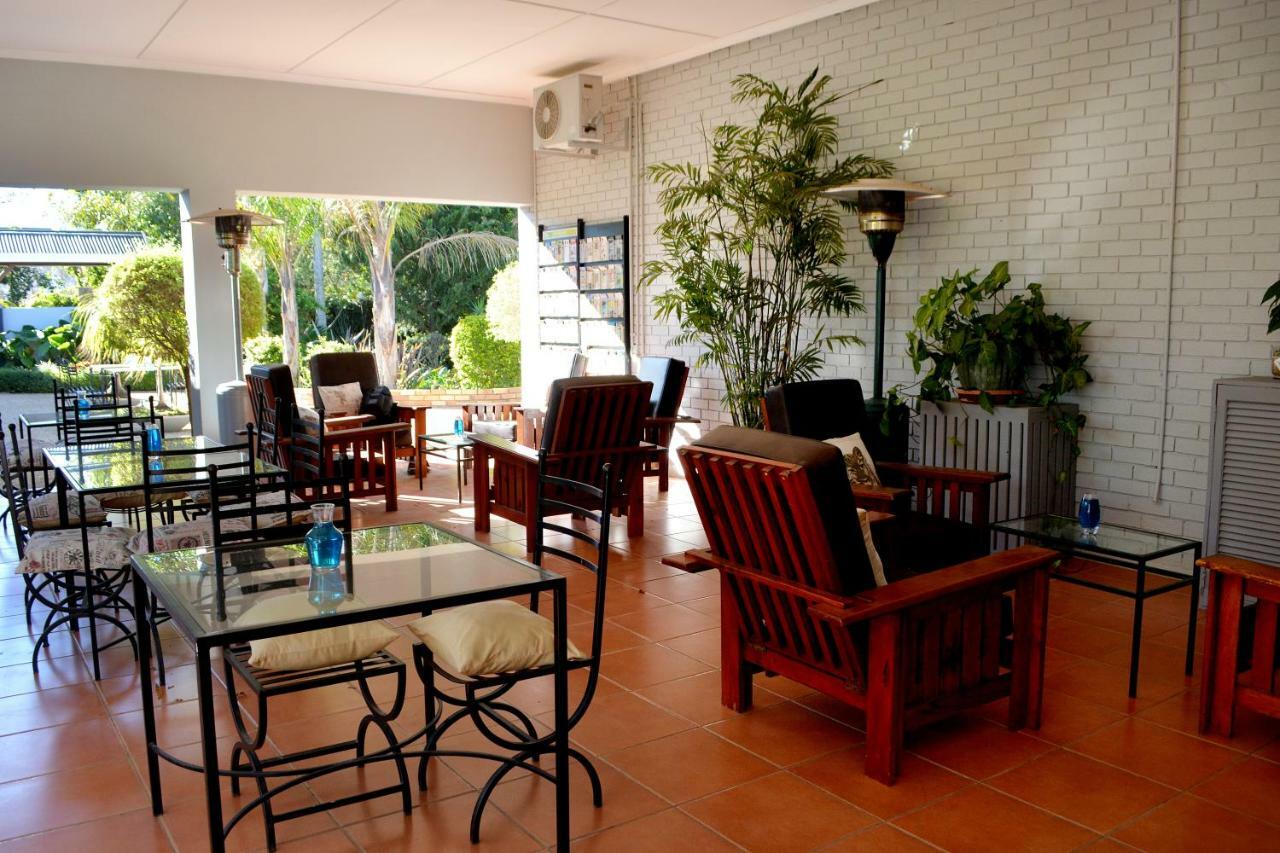 Beyond Cui Bono Guesthouse Addo Luaran gambar