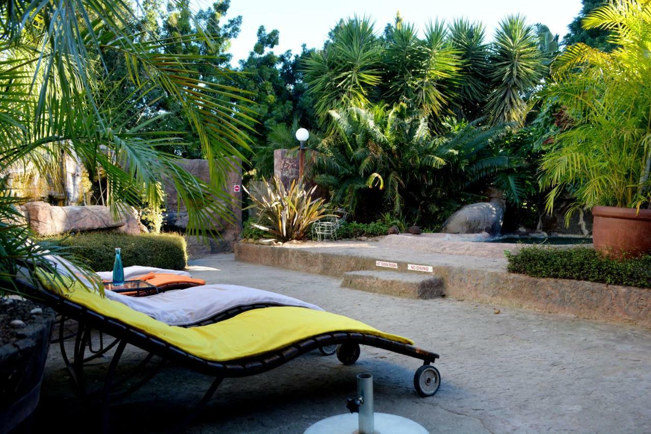 Beyond Cui Bono Guesthouse Addo Luaran gambar