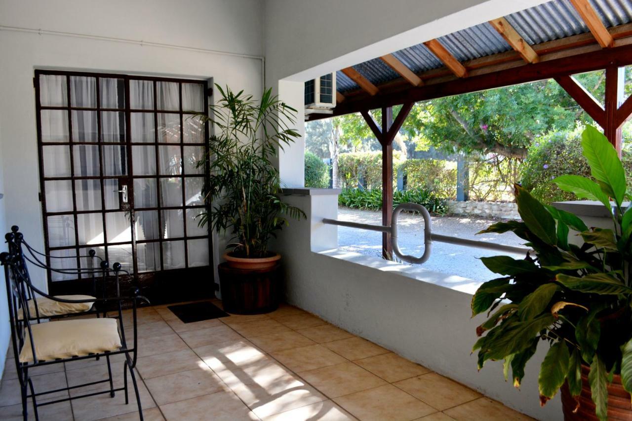 Beyond Cui Bono Guesthouse Addo Luaran gambar