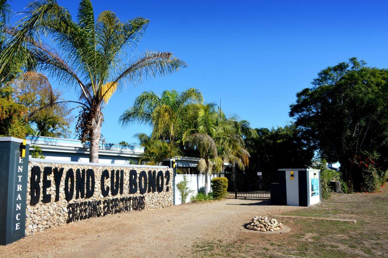 Beyond Cui Bono Guesthouse Addo Luaran gambar